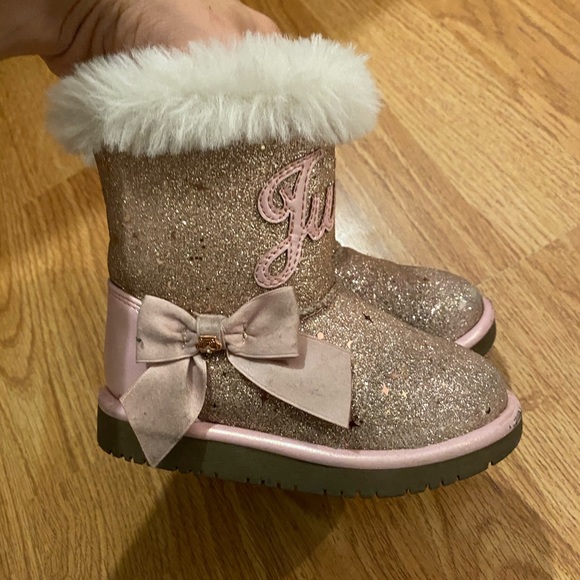 juicy couture kids shoes